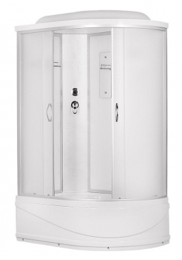 Душевая кабина Erlit  ER3512TPL-C3-RUS 120x80 см. левая 