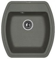 Мойка кухонная керамогранитная Florentina НИРЕ 480 20.190.B0480.102 48*51 см. черный