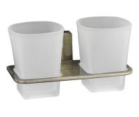 Стакан навесной WasserKRAFT EXTER K-5228D   Стакан навесной WasserKRAFT EXTER K-5228D