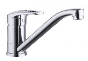 Смеситель IDDIS CARLOW PLUS CRPSB00i05 для кухонной мойки  Смеситель IDDIS CARLOW PLUS CRPSB00i05 для кухонной мойки