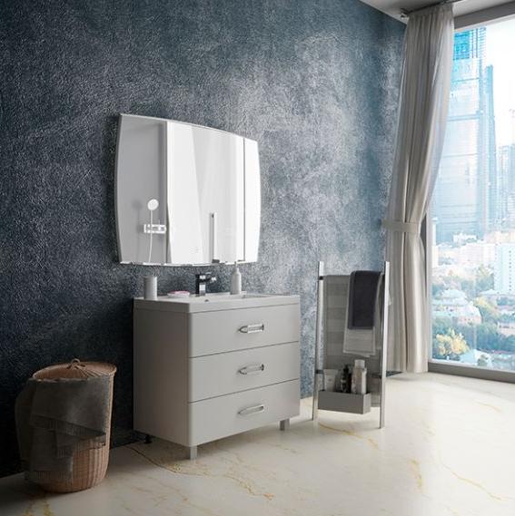 Тумба под раковину Mirsant FUJI  100 см. 