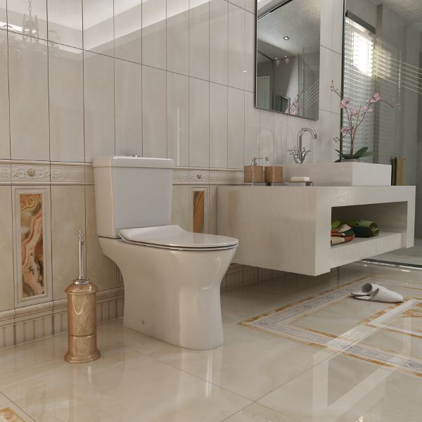 Унитаз-компакт Mirsant OMEGA    Унитаз-компакт Mirsant OMEGA