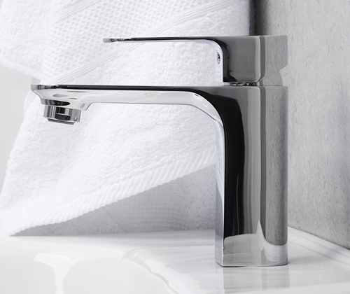 Смеситель WasserKRAFT DINKEL 5803 для раковины  Смеситель WasserKRAFT DINKEL 5803 для раковины