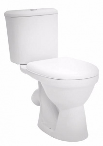 Унитаз-компакт Santek БОРЕАЛЬ 1.WH30.2.143   Унитаз-компакт Santek БОРЕАЛЬ 1.WH30.2.143