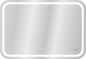 Зеркало Cersanit LED KN-LU-LED050*80-p-Os   Зеркало Cersanit LED KN-LU-LED050*80-p-Os