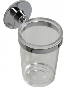 Стакан навесной Fixsen ROUND FX-92106  