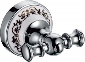 Крючок двойной Fixsen BOGEMA FX-78505A  