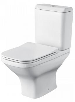 Унитаз-компакт Santek ЛАЙН 1.WH50.1.573   Унитаз-компакт Santek ЛАЙН 1.WH50.1.573