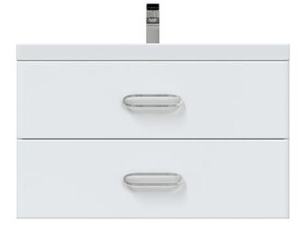 Тумба под раковину навесная Mirsant FUJI  80 см. 