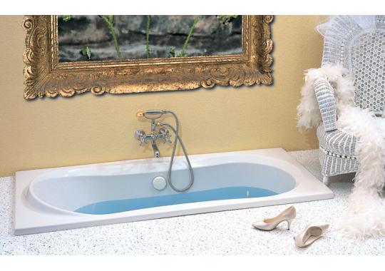 Ванна акриловая Ravak FRESIA CC01000000  