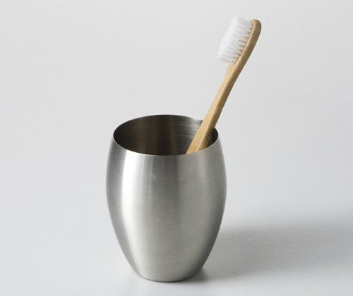 Стакан настольный WasserKRAFT RUWER K-6728   Стакан настольный WasserKRAFT RUWER K-6728