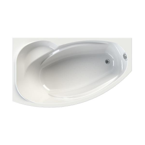 Ванна акриловая Vannesa СОФИЯ  169x99 см. левая 
