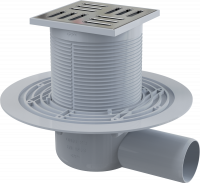 Трап сливной Alcaplast  APV101   Трап сливной Alcaplast  APV101