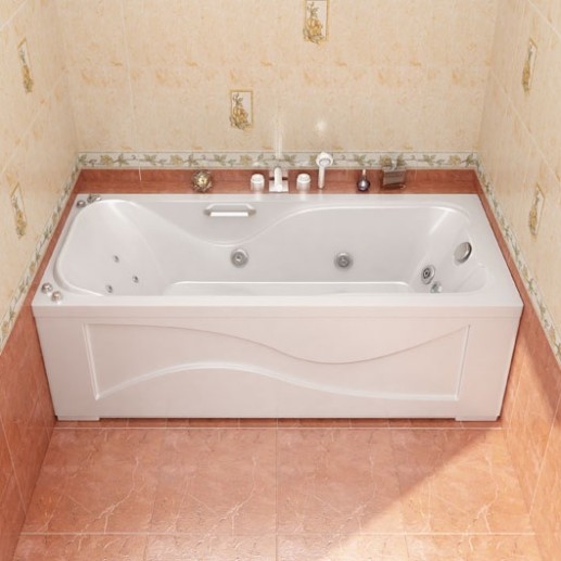 Ванна акриловая Triton КАТРИН  170x70 см.  Ванна акриловая Triton КАТРИН  170x70 см.