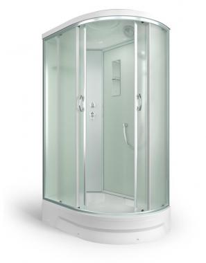 Душевая кабина Erlit  ER351226L-C3-RUS 120x80 см. левая  Душевая кабина Erlit  ER351226L-C3-RUS 120x80 см. левая