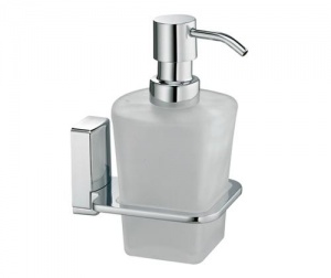 Дозатор жидкого мыла навесной WasserKRAFT LEINE K-5099  