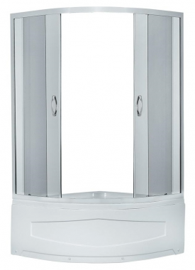 Душевой уголок Erlit  ER0509T-C4 90x90 см. 