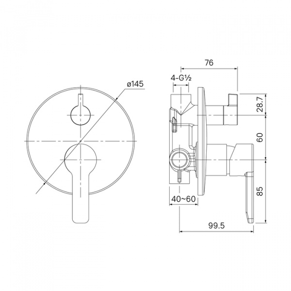 Смеситель IDDIS SENA SENSB00i67   Смеситель IDDIS SENA SENSB00i67