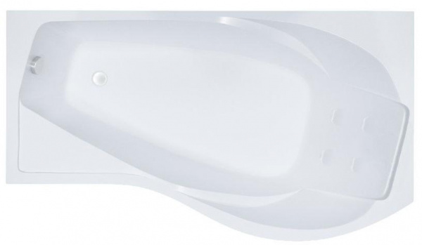 Ванна акриловая Triton МИШЕЛЬ  180х95 левая  Ванна акриловая Triton МИШЕЛЬ  180х95 левая
