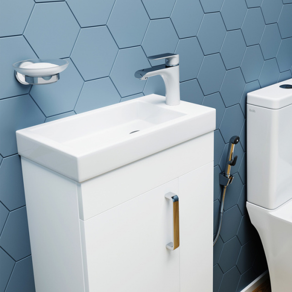 Смеситель IDDIS CALIPSO CALSB00i08 для раковины  Смеситель IDDIS CALIPSO CALSB00i08 для раковины