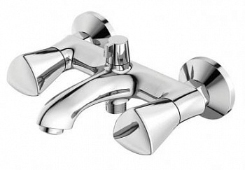 Смеситель IDDIS BOUNCE BOUSB02i02WA для ванны и душа 