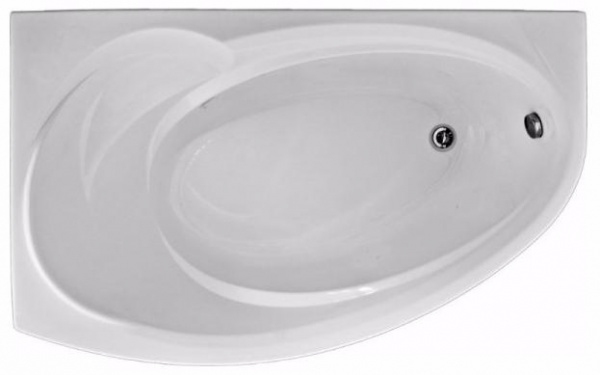 Ванна акриловая BAS ФЛОРИДА В 00038   Ванна акриловая BAS ФЛОРИДА В 00038