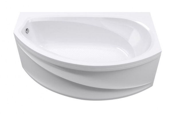 Ванна акриловая 1Marka DAMELIA 01дам1710п 170x100 см. правая 