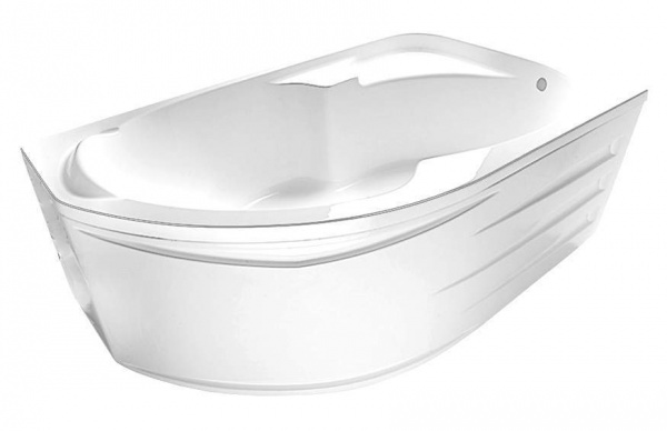 Ванна акриловая 1Marka DIANA 01ди1610п 160x100 см. правая  Ванна акриловая 1Marka DIANA 01ди1610п 160x100 см. правая