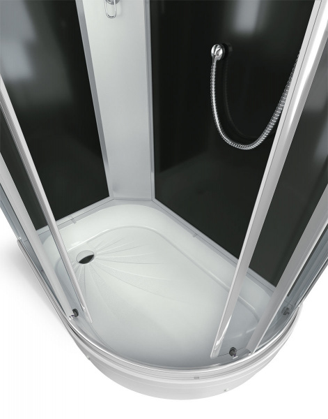 Душевая кабина Erlit  ER351226L-C4-RUS 120x80 см. левая  Душевая кабина Erlit  ER351226L-C4-RUS 120x80 см. левая