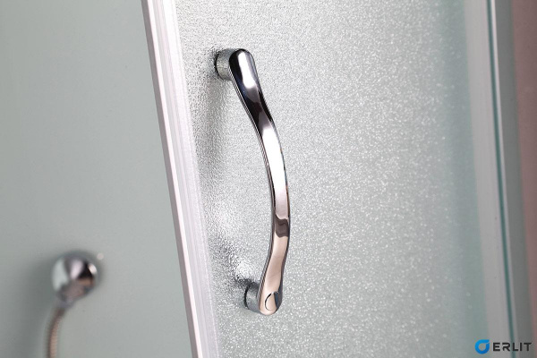 Душевая кабина Erlit  ER3512TPL-C3-RUS 120x80 см. левая 