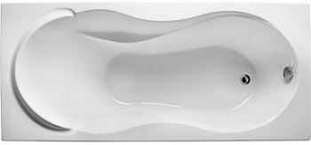 Ванна акриловая 1Marka ENNA 01эн1775 170x75 см. 