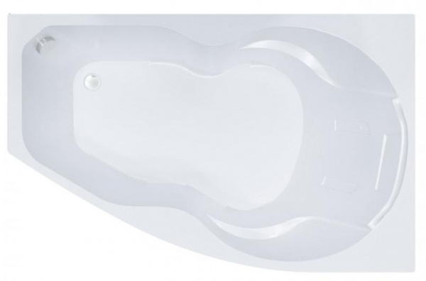 Ванна акриловая Triton БРИЗ  150x95 см. левая 
