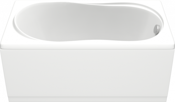 Ванна акриловая BAS ТЕССА ВС 00017 140x70 см.  Ванна акриловая BAS ТЕССА ВС 00017 140x70 см.