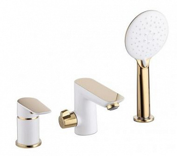 Смеситель IDDIS CLOUD CLOSB3Ki07 на борт ванны 