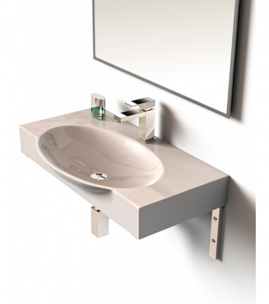 Раковина Sanita luxe INFINITI INF76SLWB01 76  Раковина Sanita luxe INFINITI INF76SLWB01 76