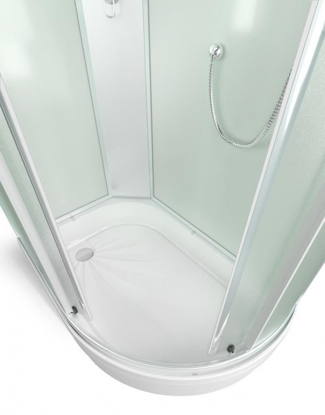 Душевая кабина Erlit  ER351226L-C3-RUS 120x80 см. левая  Душевая кабина Erlit  ER351226L-C3-RUS 120x80 см. левая