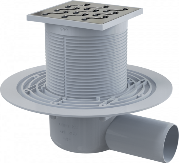 Трап сливной Alcaplast  APV102   Трап сливной Alcaplast  APV102