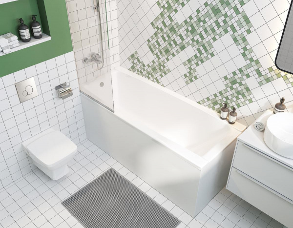 Унитаз навесной Santek НЕО 1.WH30.2.423  