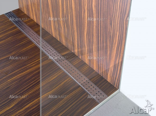 Душевой канал Alcaplast  APZ1-300   Душевой канал Alcaplast  APZ1-300