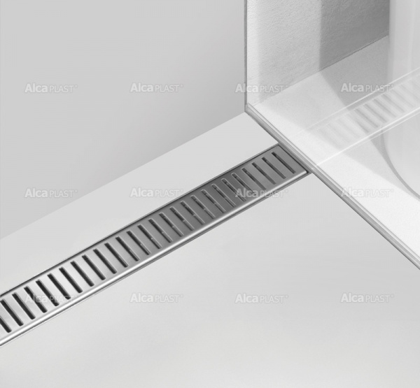 Душевой канал Alcaplast  APZ101-300   Душевой канал Alcaplast  APZ101-300